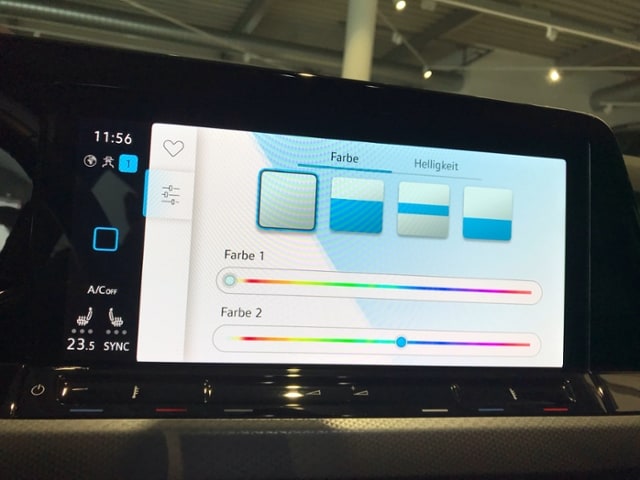 Volkswagen Golf 1.5 TSI Golf VIII