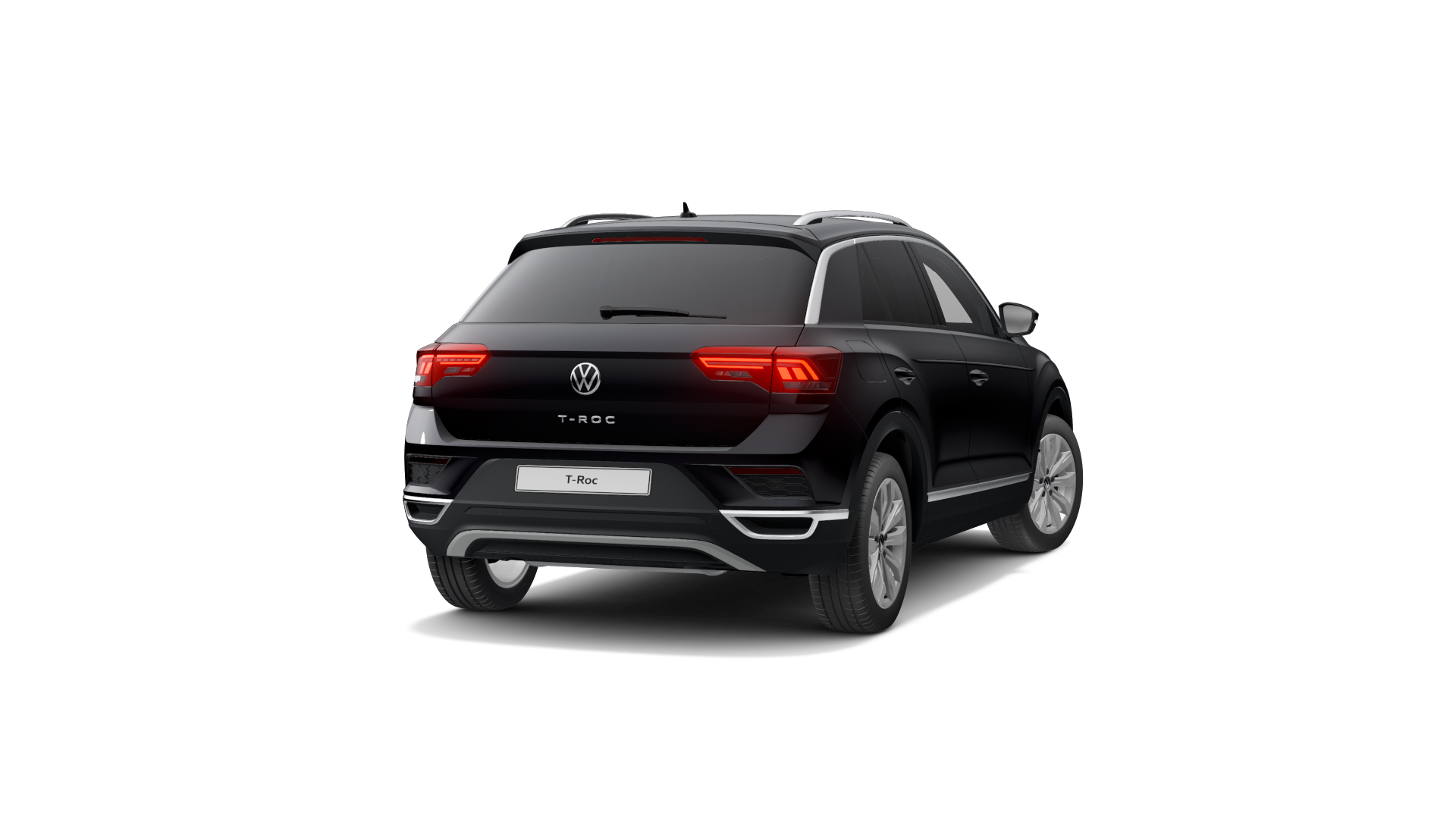 Volkswagen T-Roc 1.5 TSI DSG Sport