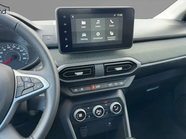 Dacia Sandero Stepway TCe 90