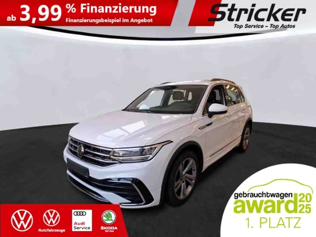 Volkswagen Tiguan 2.0 TDI DSG