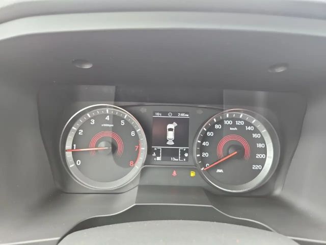 SsangYong Korando 2WD