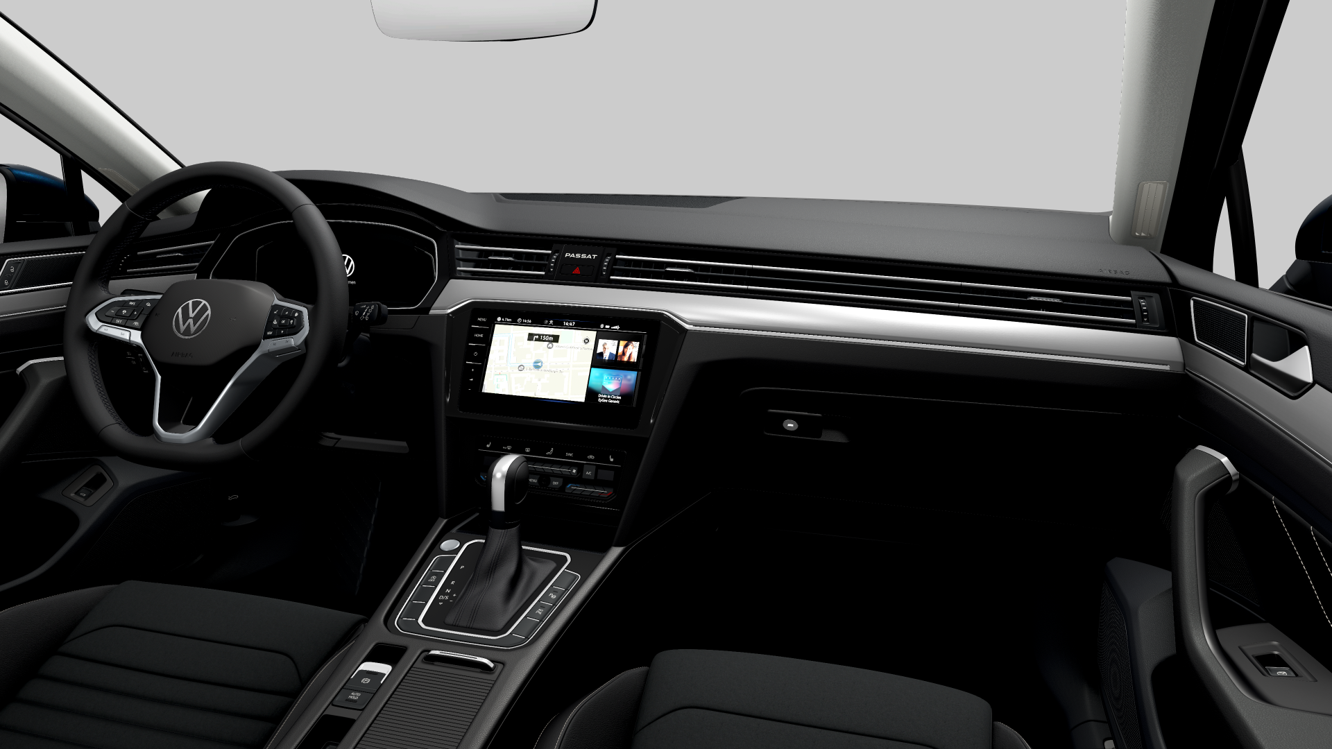 Volkswagen Passat 2.0 TSI DSG IQ.Drive Variant