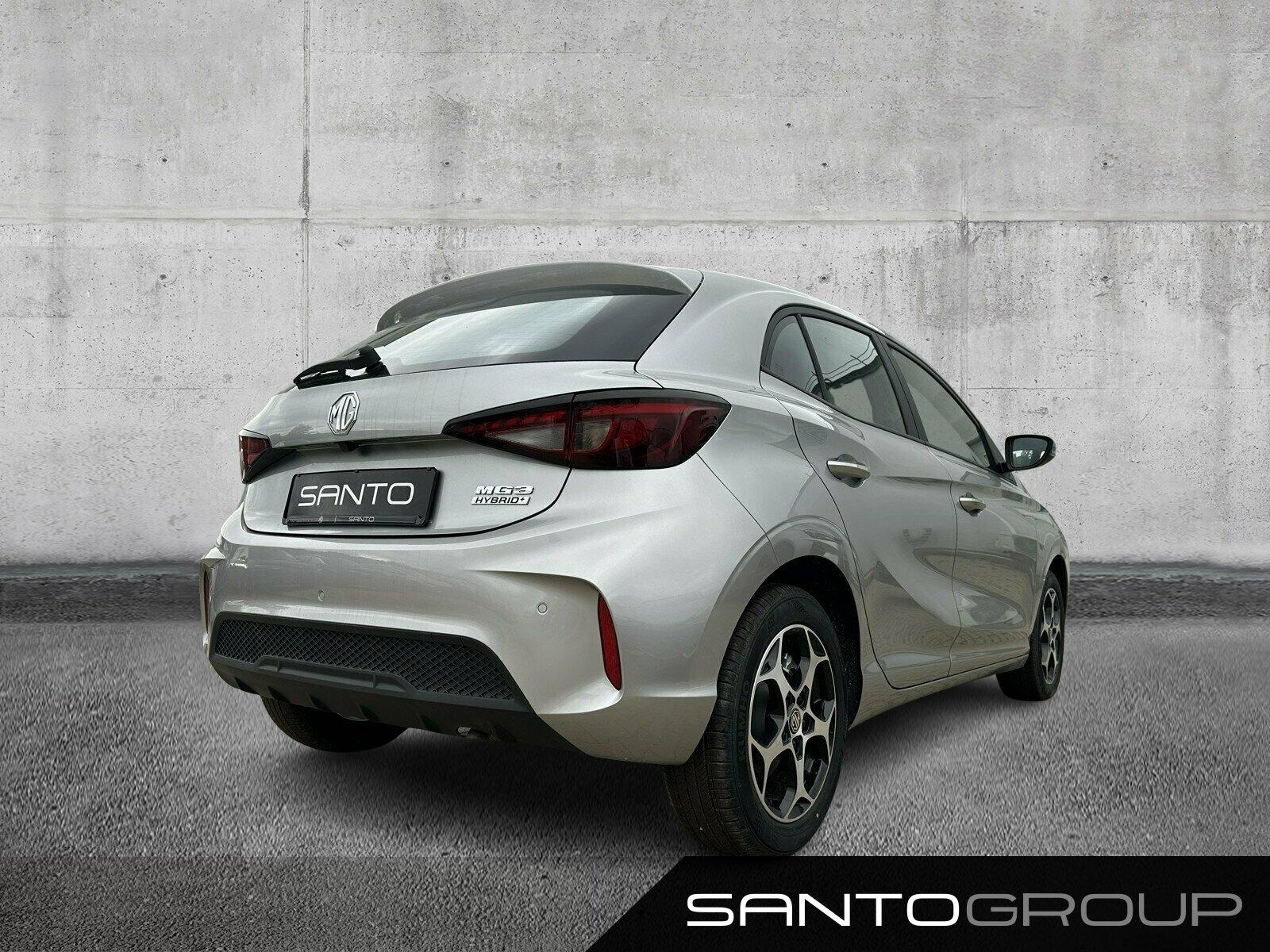 MG MG3 Comfort Hybrid+