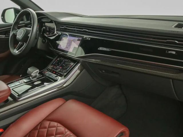 Audi SQ8 4.0 B&O ACC Carbon Head-up MATRIX 23 Zoll