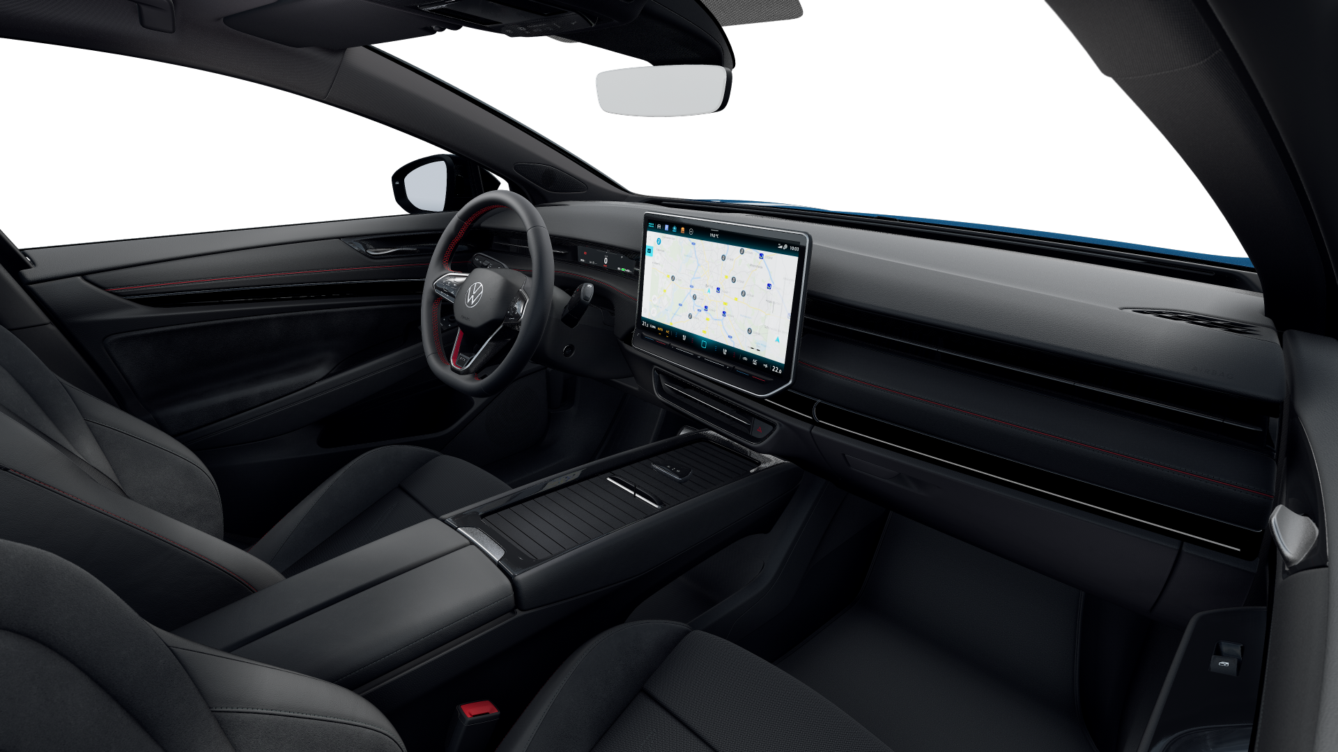 Volkswagen ID.7 340PS 4M NP:73tEUR! AHK.LM21.WÄRMEPUMPE