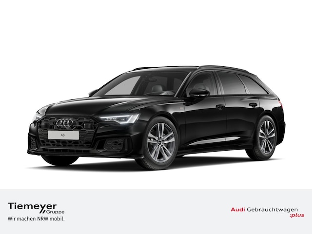 Audi A6 40 TDI Avant S-Line S-Tronic