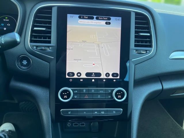 Renault Megane Combi Hybrid Intens