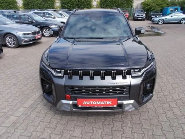 SsangYong Torres Dream Leder Alu 18" SHZ Kamera