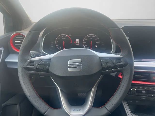 Seat Ibiza 1.0 TSI Black DSG FR-lijn