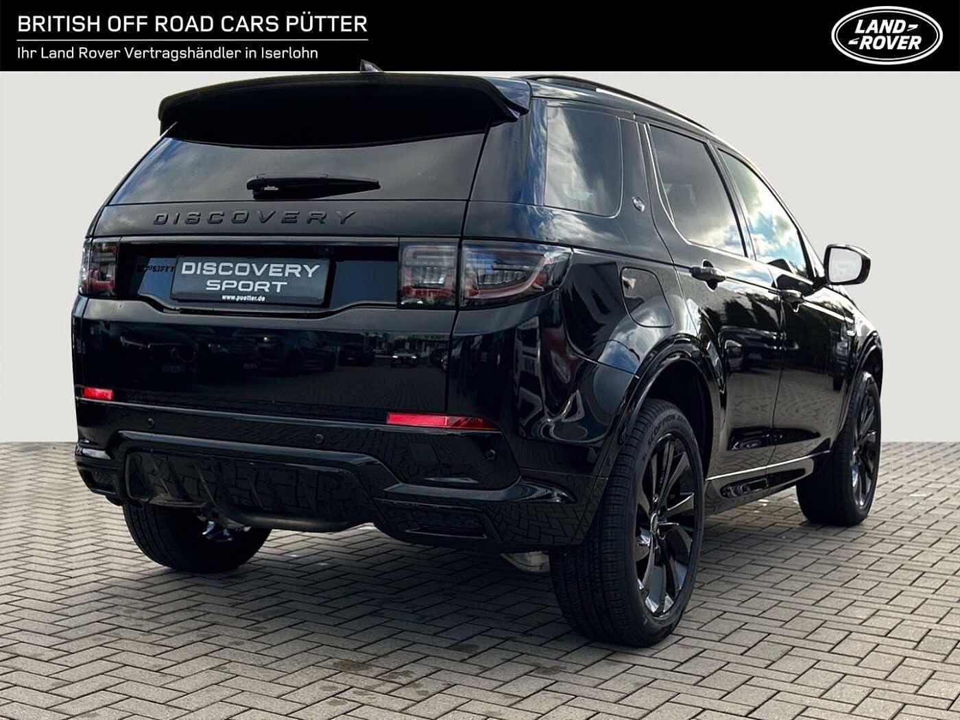 Land Rover Discovery Sport D200 Dynamic SE