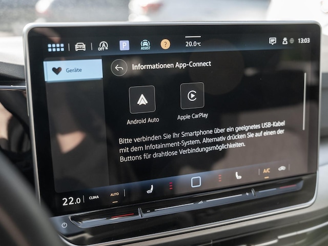 Volkswagen Golf 1.5 eTSI Golf VIII Variant