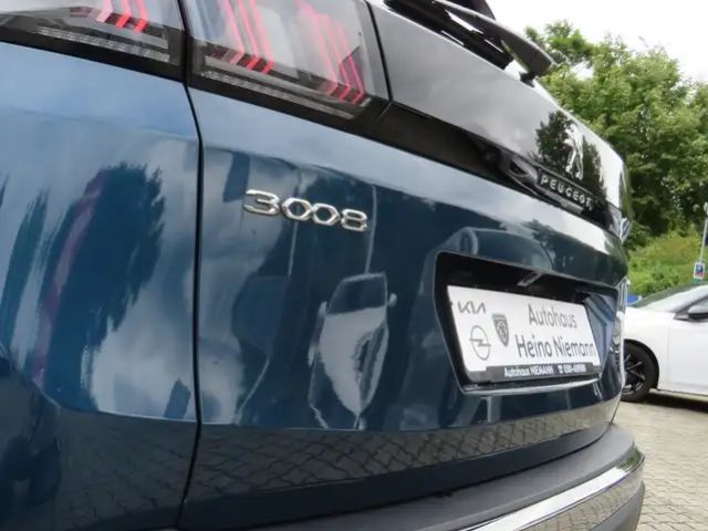 Peugeot 3008 EAT8 GT-Line