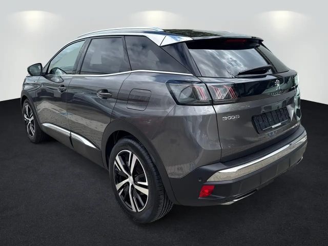 Peugeot 3008 GT-Line Hybrid