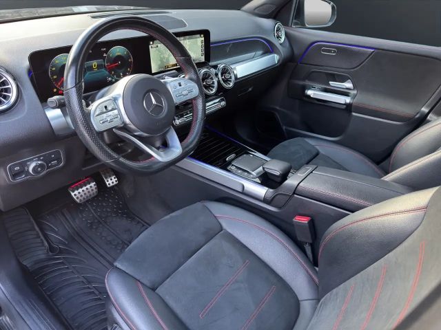 Mercedes-Benz GLB 200 4MATIC AMG Line GLB 200 d