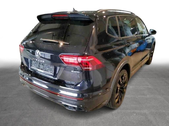 Volkswagen Tiguan 2.0 TSI Allspace DSG R-Line