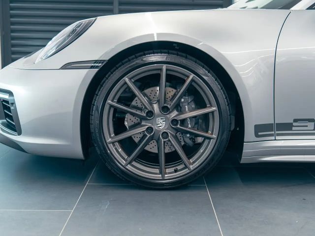 Porsche 911 Carrera Coupé Turbo