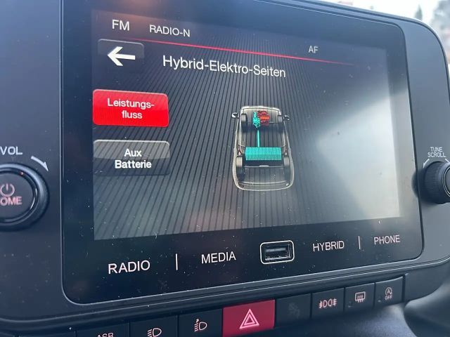 Fiat Panda 4x2 Cross