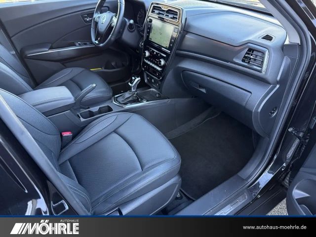 SsangYong Tivoli Tivoli 1.5 P Blackline LED 18 Zoll Kamera Navi