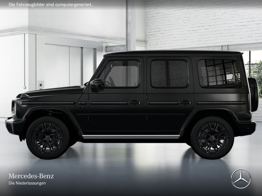 Mercedes-Benz G 580 G 580 Exclusive
