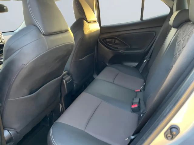 Toyota Yaris Cross Hybride