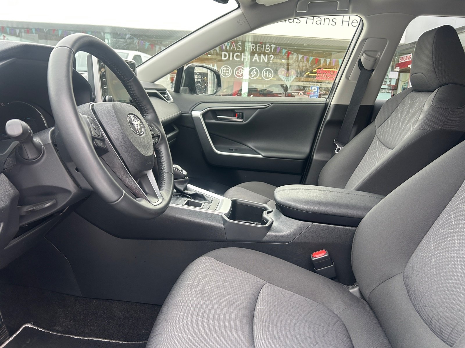 Toyota RAV4 5-deurs Team D