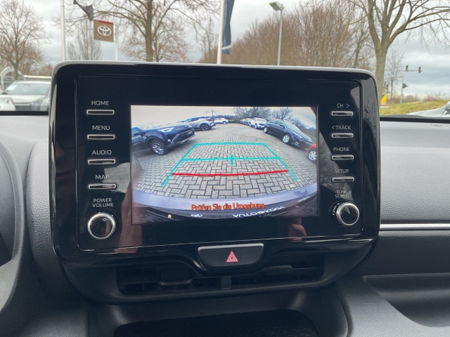 Toyota Yaris 5-deurs Basis Comfort