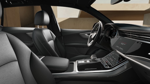 Audi Q8 50 TDI Quattro