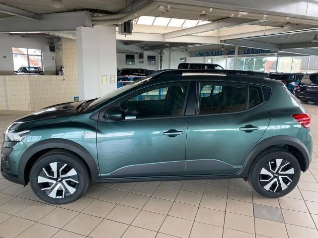 Dacia Sandero TCe / DAB/PDC