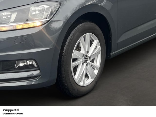 Volkswagen Touran 2.0 TDI DSG