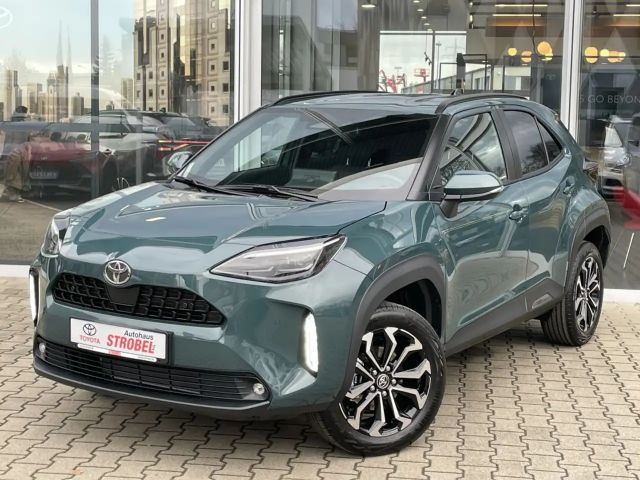 Toyota Yaris Cross Hybride VVT-i