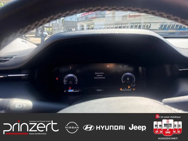 Jeep Compass 1.3 T-GDI DCT "S" PGD*Technologie-Paket