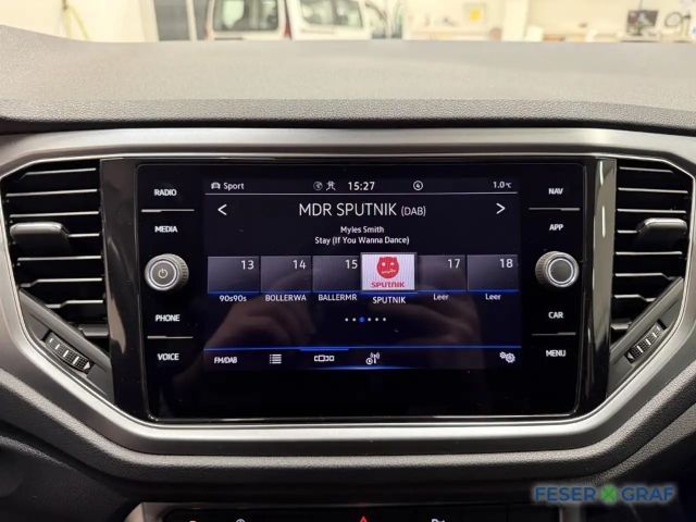 Volkswagen T-Roc 1.5 TSI DSG