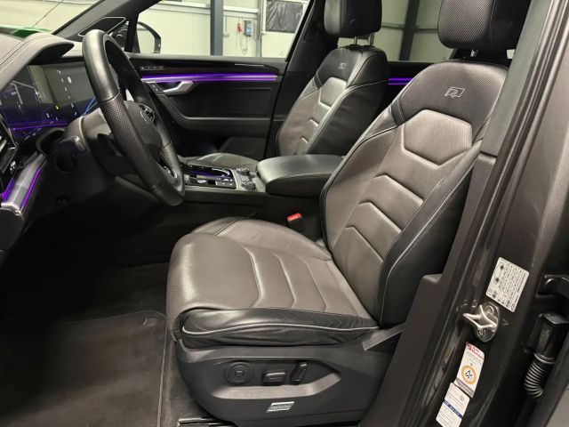 Volkswagen Touareg R-Line Style