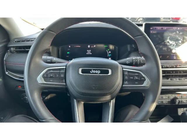 Jeep Compass 4x4 Hybrid Trailhawk