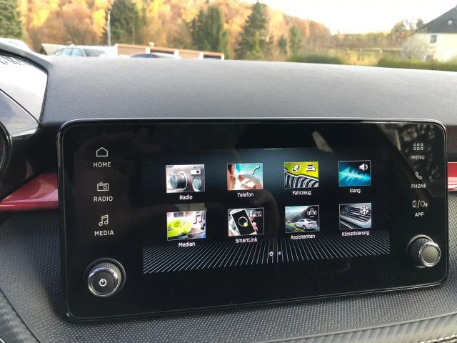 Skoda Fabia Monte Carlo Selection