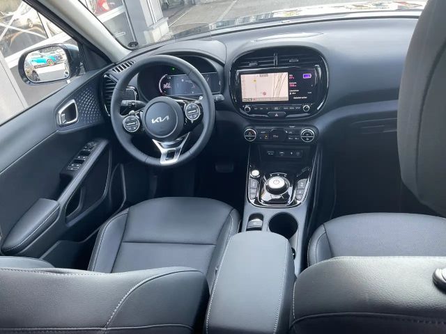 Kia Soul e- 64kWh Inspiration Voll*Glasdach*4xSHZ