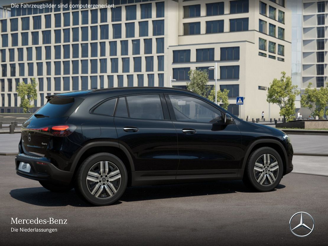 Mercedes-Benz EQA 300 4MATIC