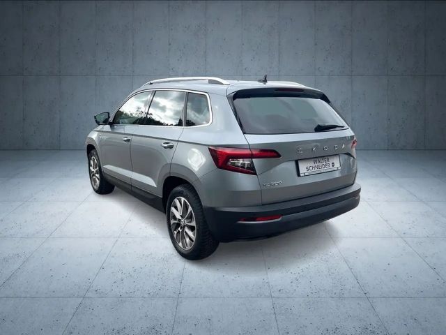 Skoda Karoq 2.0 TDI 4x4 Clever