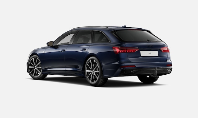 Audi A6 45 TDI Avant Quattro S-Line S-Tronic