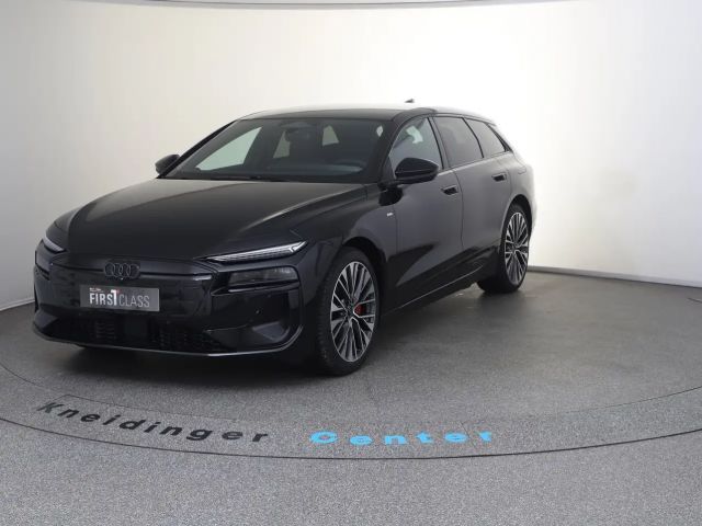 Audi A6 e-tron Quattro