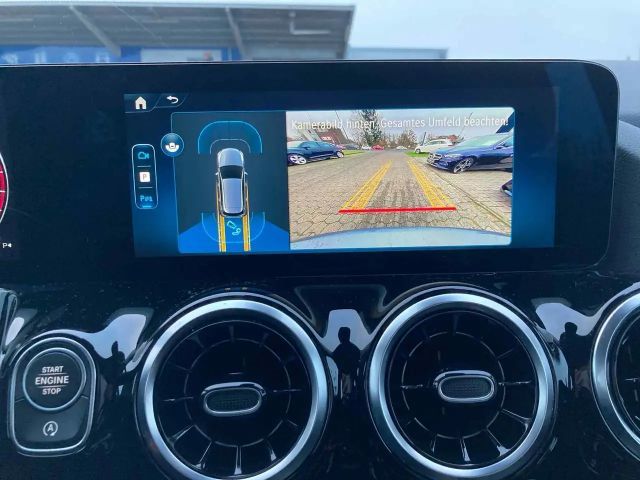 Mercedes-Benz B 180 Progressive Sedan