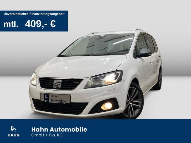 Seat Alhambra 1.4 TSI DSG FR-lijn
