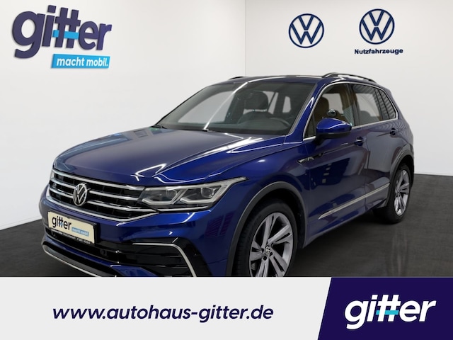 Volkswagen Tiguan 2.0 TDI R-Line