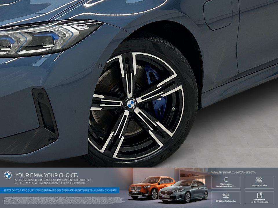 BMW 330 330e Touring