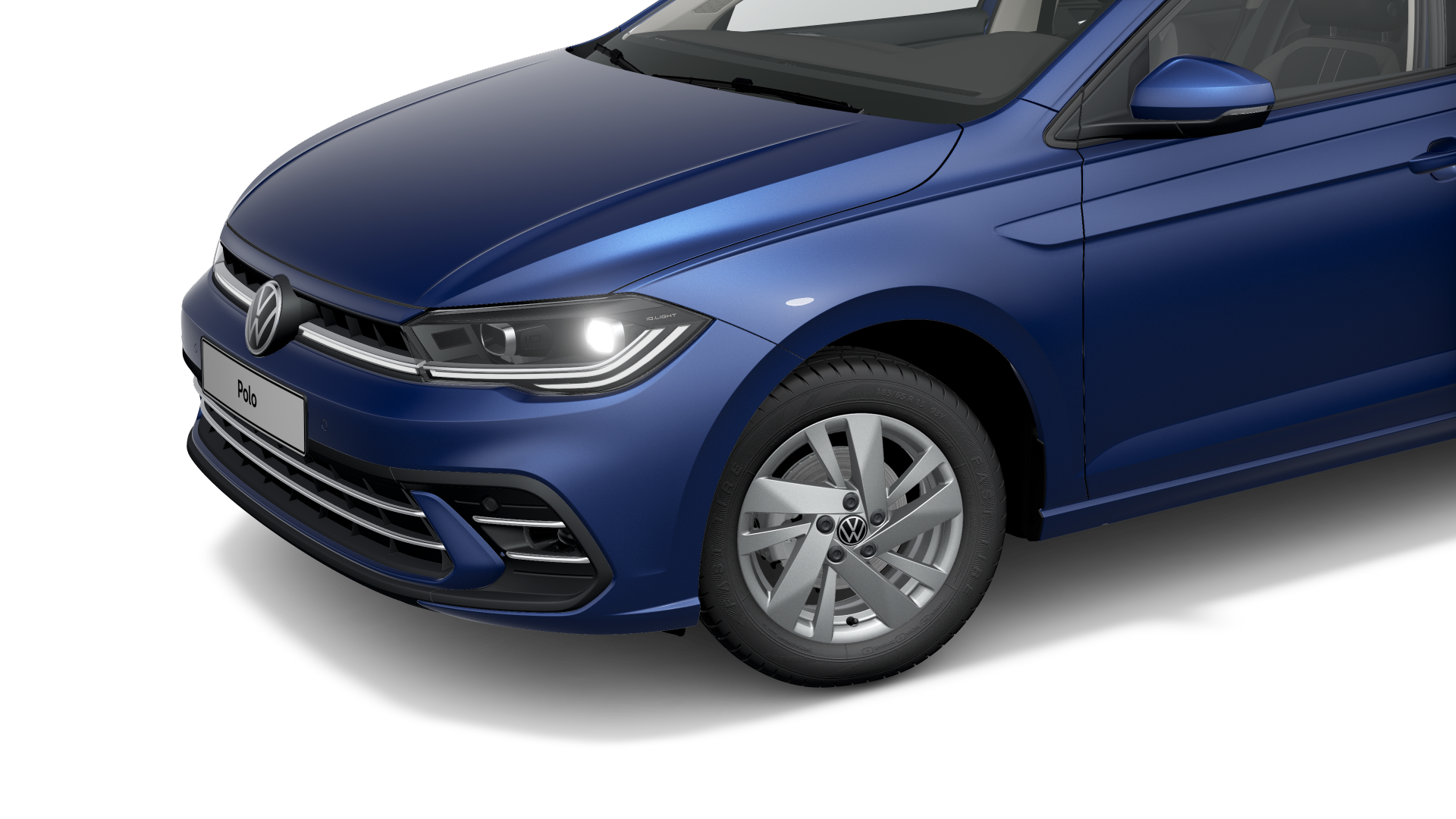 Volkswagen Polo 1.0 TSI Style