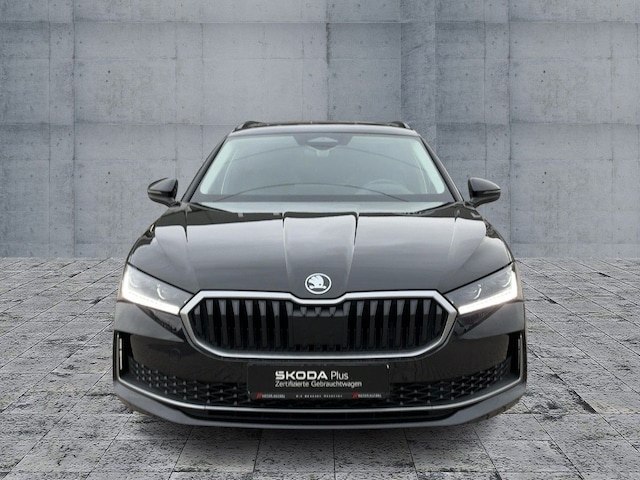 Skoda Superb 2.0 TSI 4x4 Combi