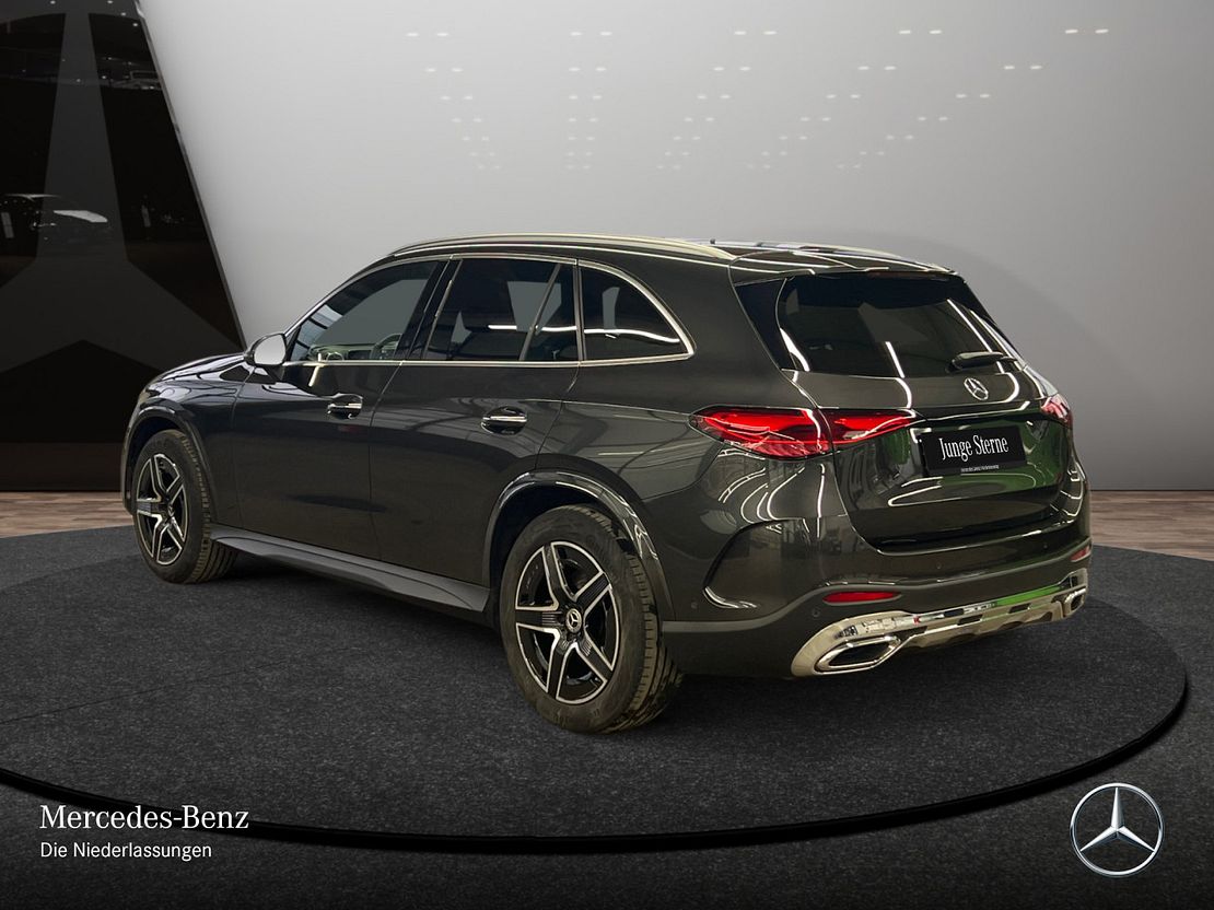 Mercedes-Benz GLC 200 4MATIC AMG Line