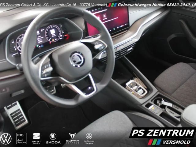 Skoda Octavia Combi Sportline