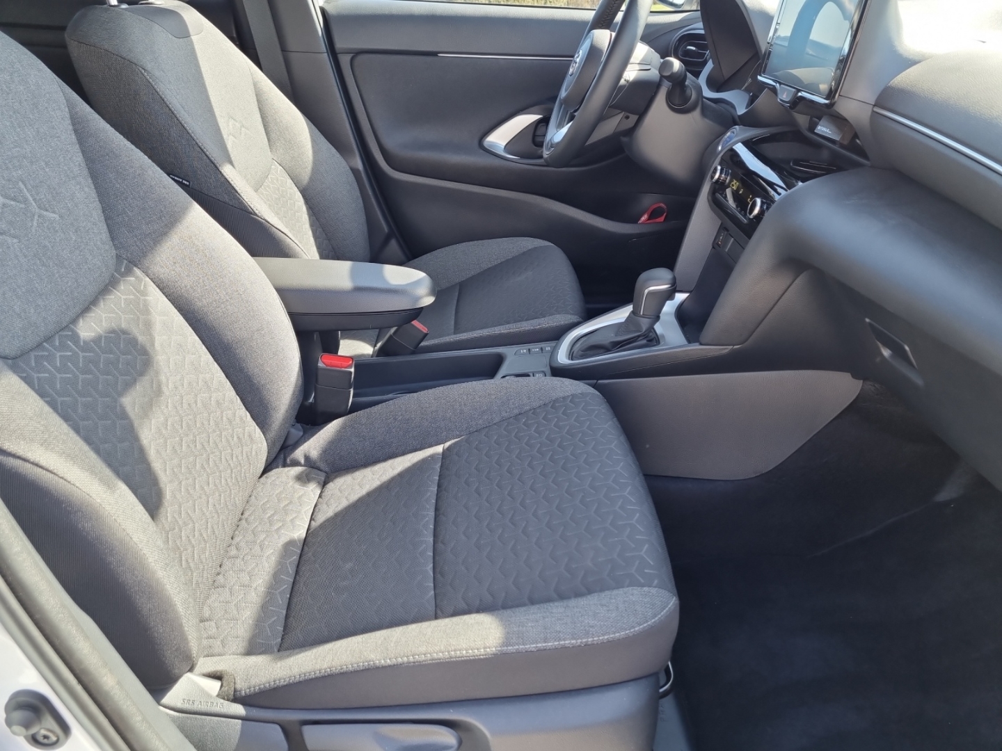 Toyota Yaris Cross 4x2 5-deurs Plus