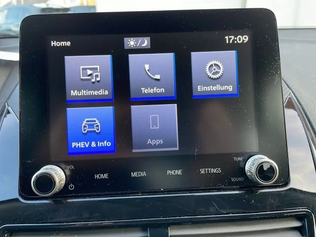 Mitsubishi Eclipse Cross 4WD PHEV